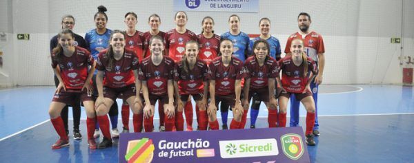 Vale a liderança no Gauchão feminino
