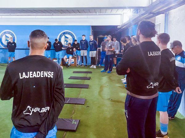 Alviazul inicia preparação para a Copa FGF