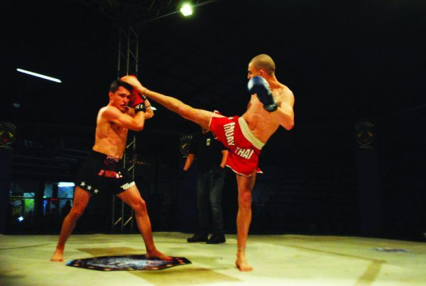 Teutofight confirma lutas