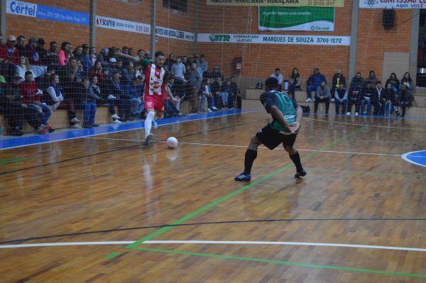 Municipal de Marques de Souza inicia com cinco jogos