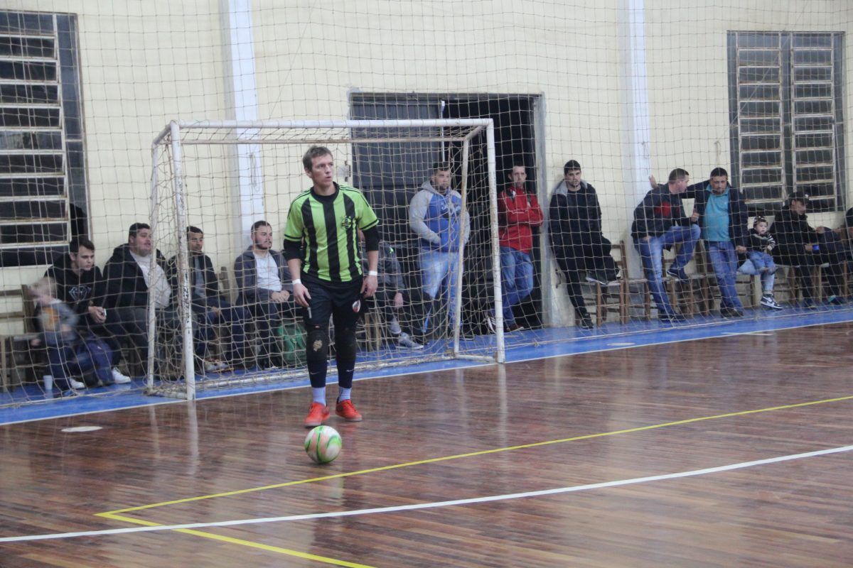 Ginásio do Travesseirense recebe quinta rodada