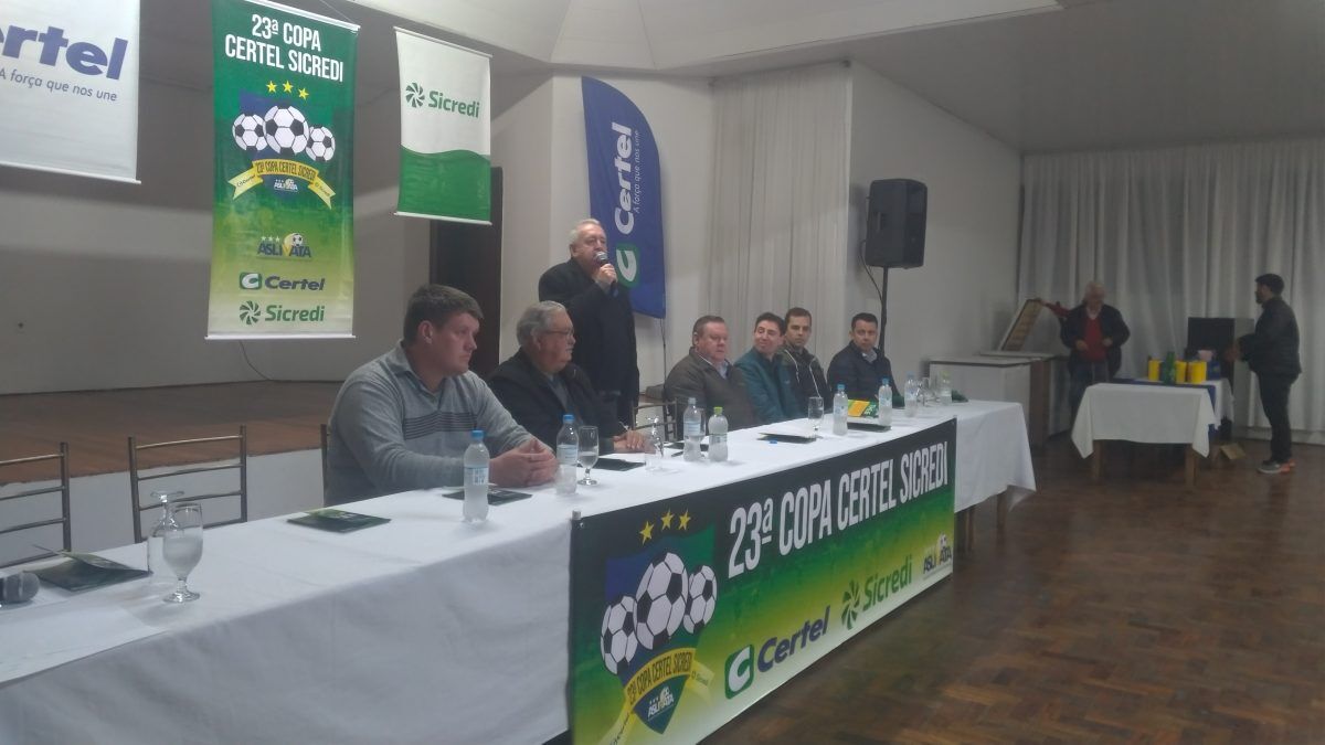 Com festa, Aslivata lança edição 2022