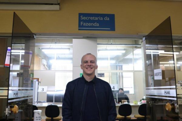 Rafael Spengler assume Secretaria da Fazenda de Lajeado