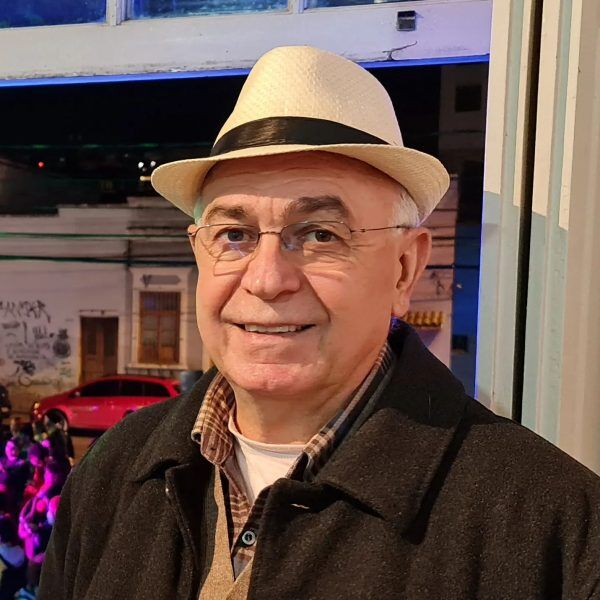 Vicente Bogo é o novo candidato do PSB ao Piratini