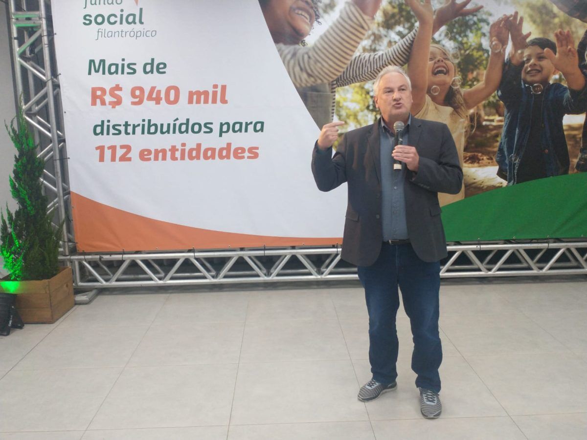 Sicredi distribui R$ 940 mil para entidades