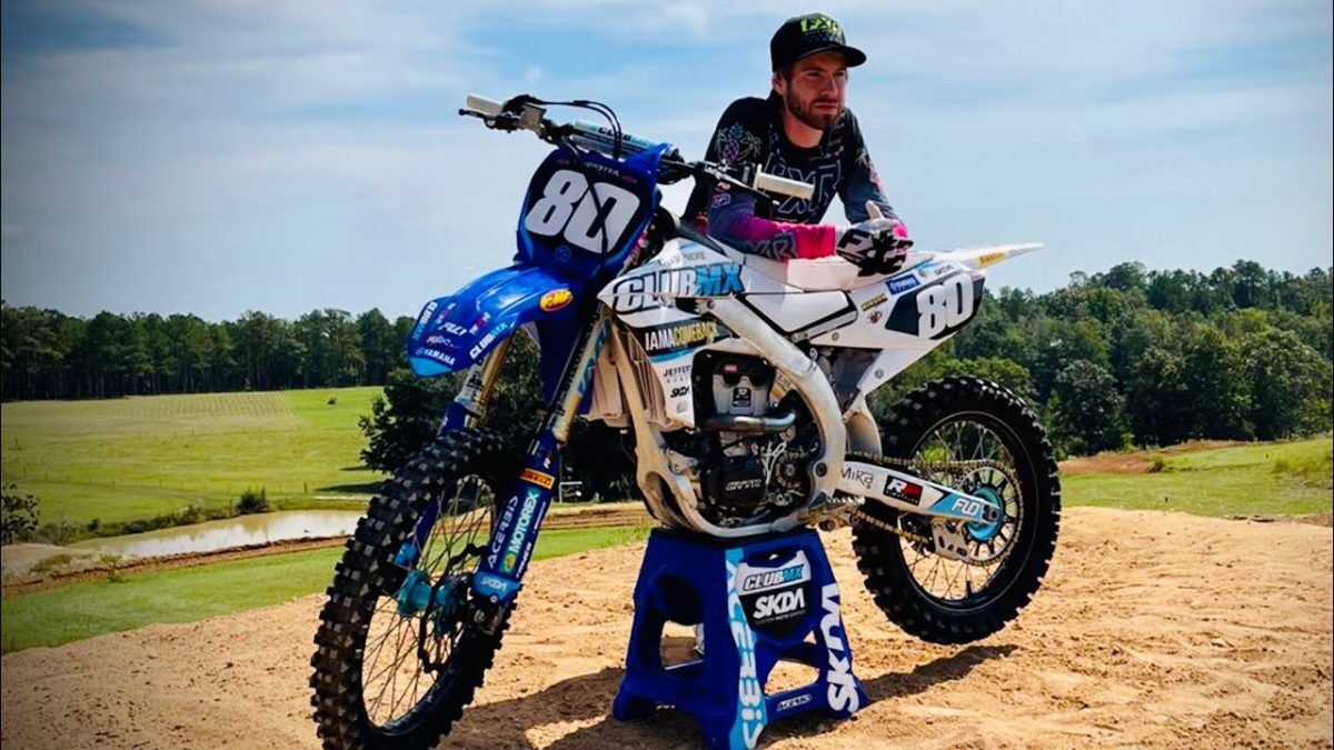 Enzo Lopes é convocado para o Motocross de Nações