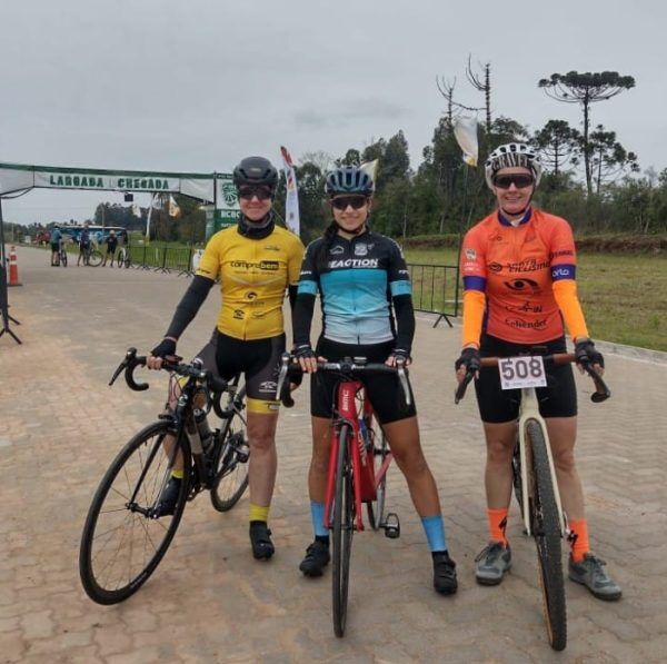 Atletas do Vale se destacam em competição estadual