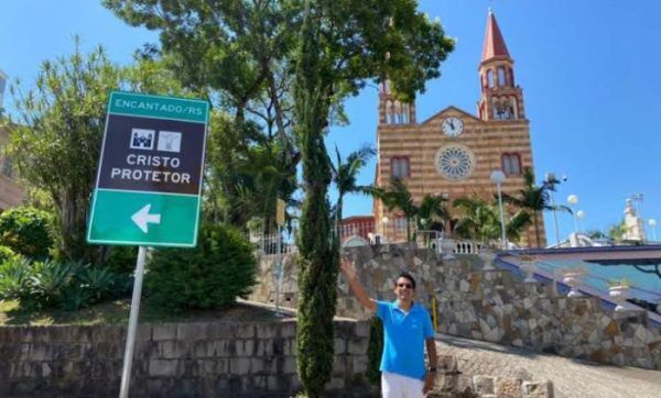 Padre Mauro Organista, pároco de Encantado, é assaltado e ferido em Cruzeiro do Sul