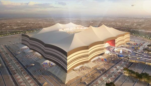 Fifa antecipa jogo de abertura da Copa para 20 de novembro