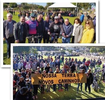 A maior ciclovia do Brasil
