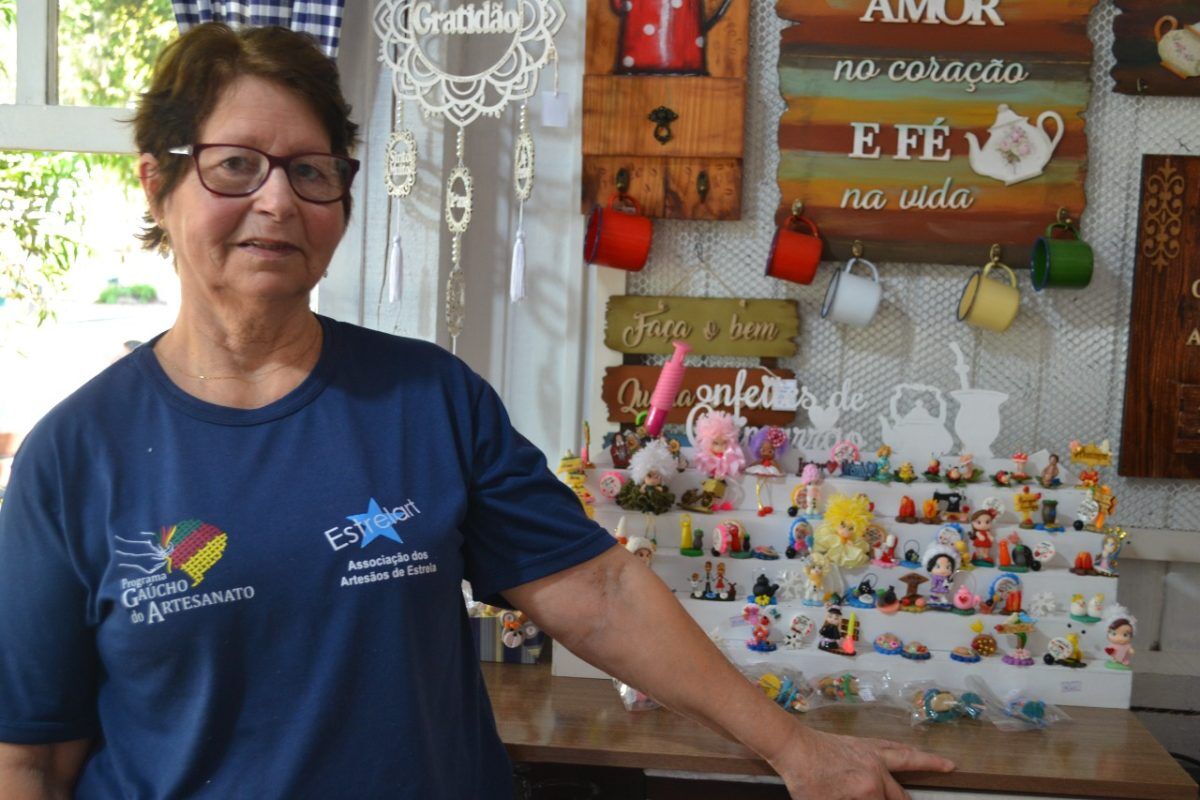 A arte como terapia: o poder do artesanato em mudar vidas e rotinas