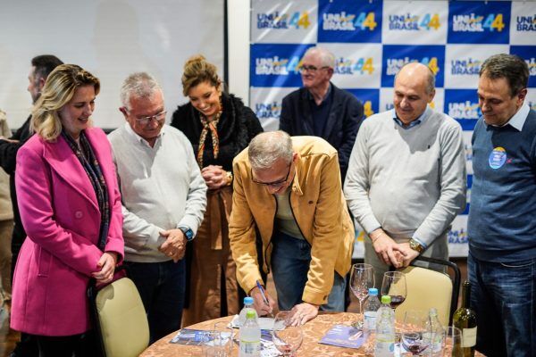 União Brasil avança no Vale