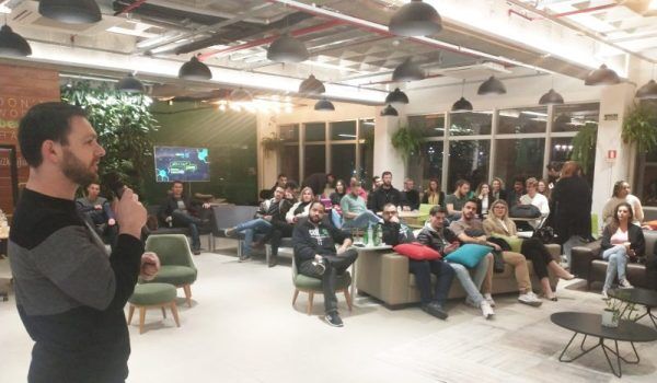 Indicadores de marketing no Vibee Unimed