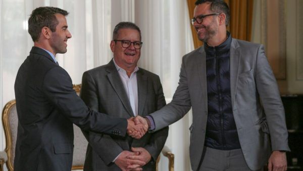 Leonardo Busatto é novo secretário estadual da Fazenda