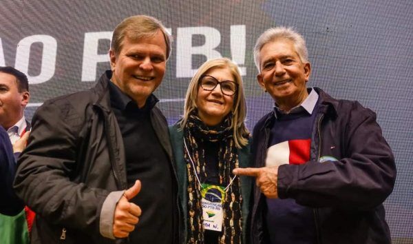 PTB confirma candidatura de Ricardo Wagner para deputado federal