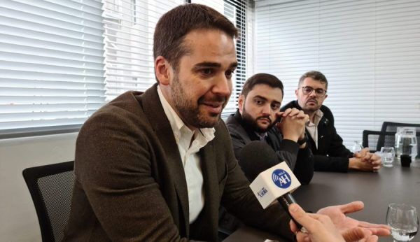 Eduardo Leite defende modelo de concessão, mas promete mais diálogo