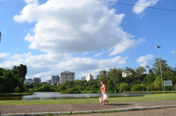 Sábado será de sol e calor na região