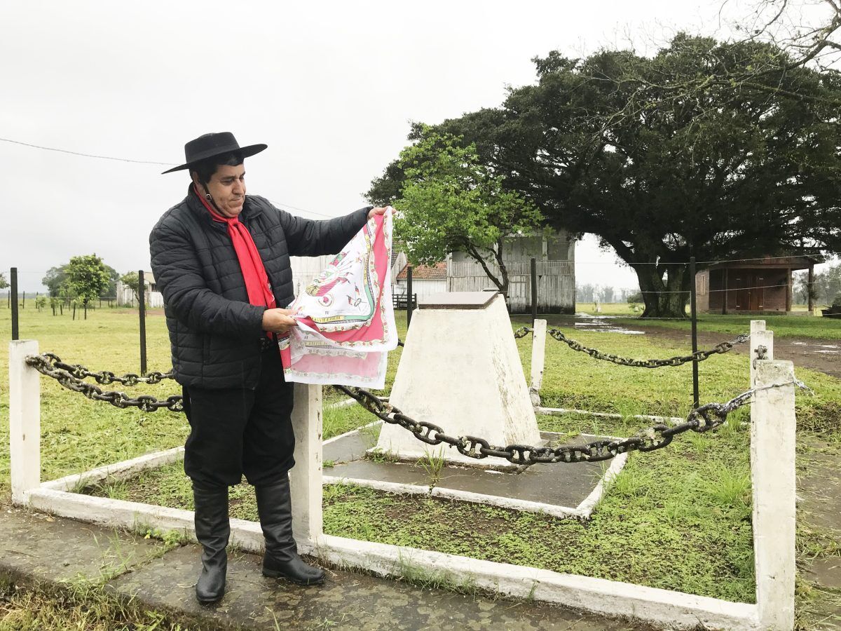Marcas da Revolução Farroupilha pelo Vale do Taquari