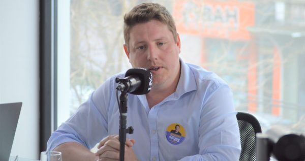 “Vamos investir no Vale dos Alimentos, infraestrutura e educação”, diz Jonatan Brönstrup