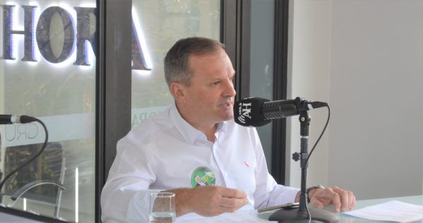 “É o momento do Vale recuperar o protagonismo e ter um representante”, diz José Scorsatto