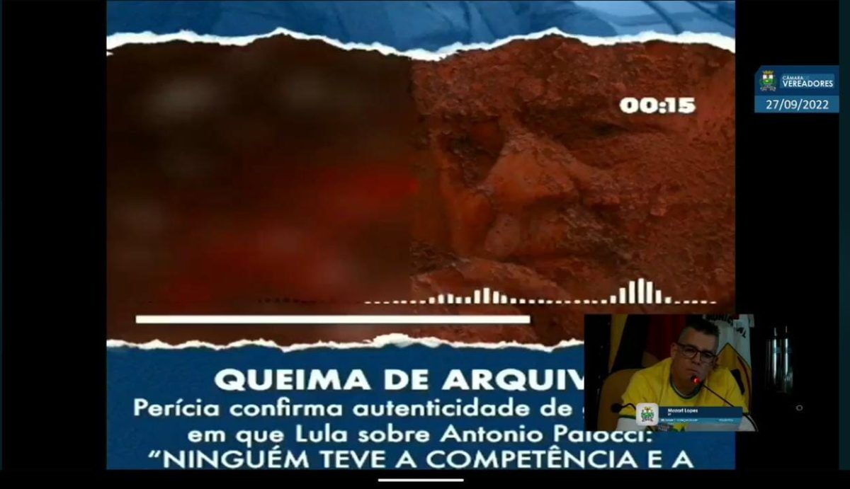 Vereador oficializa hoje pedido de sindicância