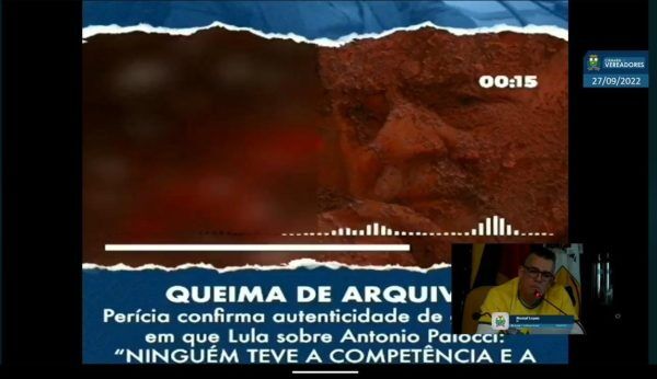 Vereador oficializa hoje pedido de sindicância