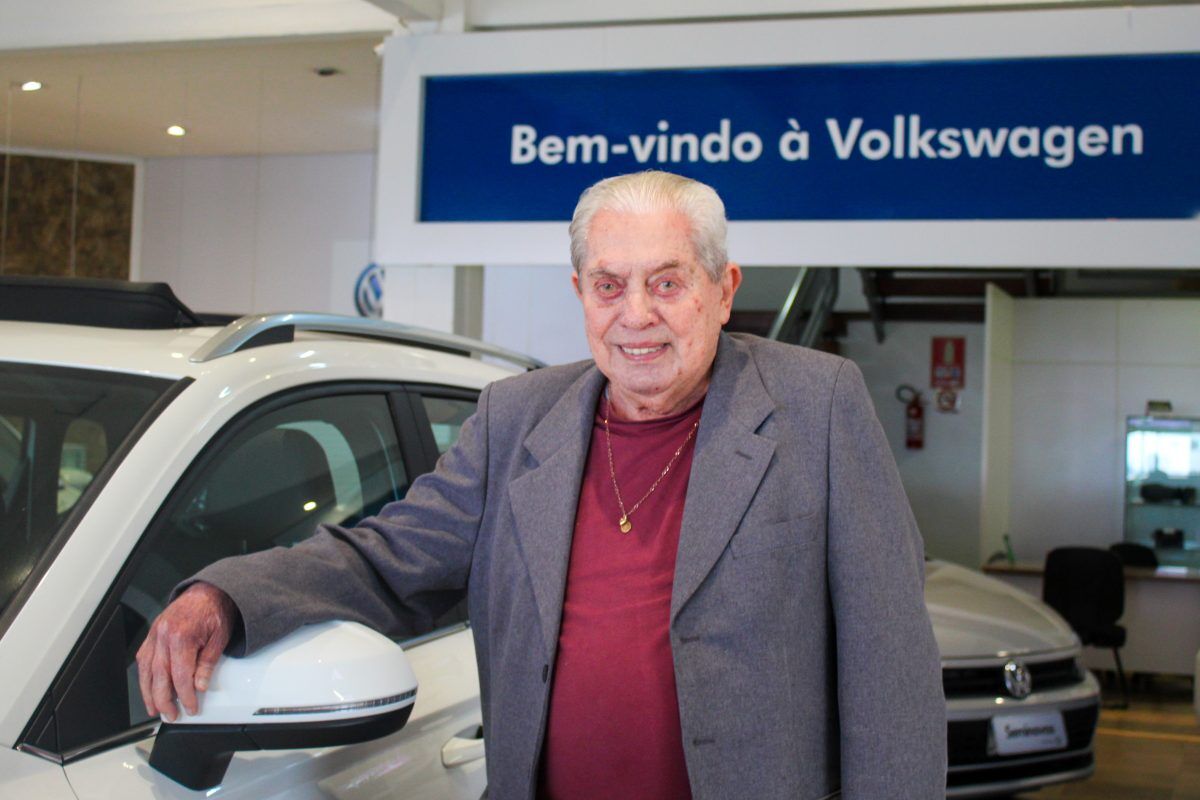 Vanguarda: Motomecânica Volkswagen liderou setor automotivo em Lajeado