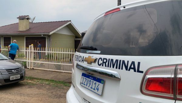 Idosa é encontrada morta em Estrela 