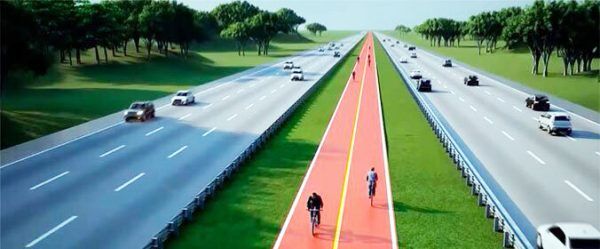 CICLOVIA entre Lajeado e Estrela