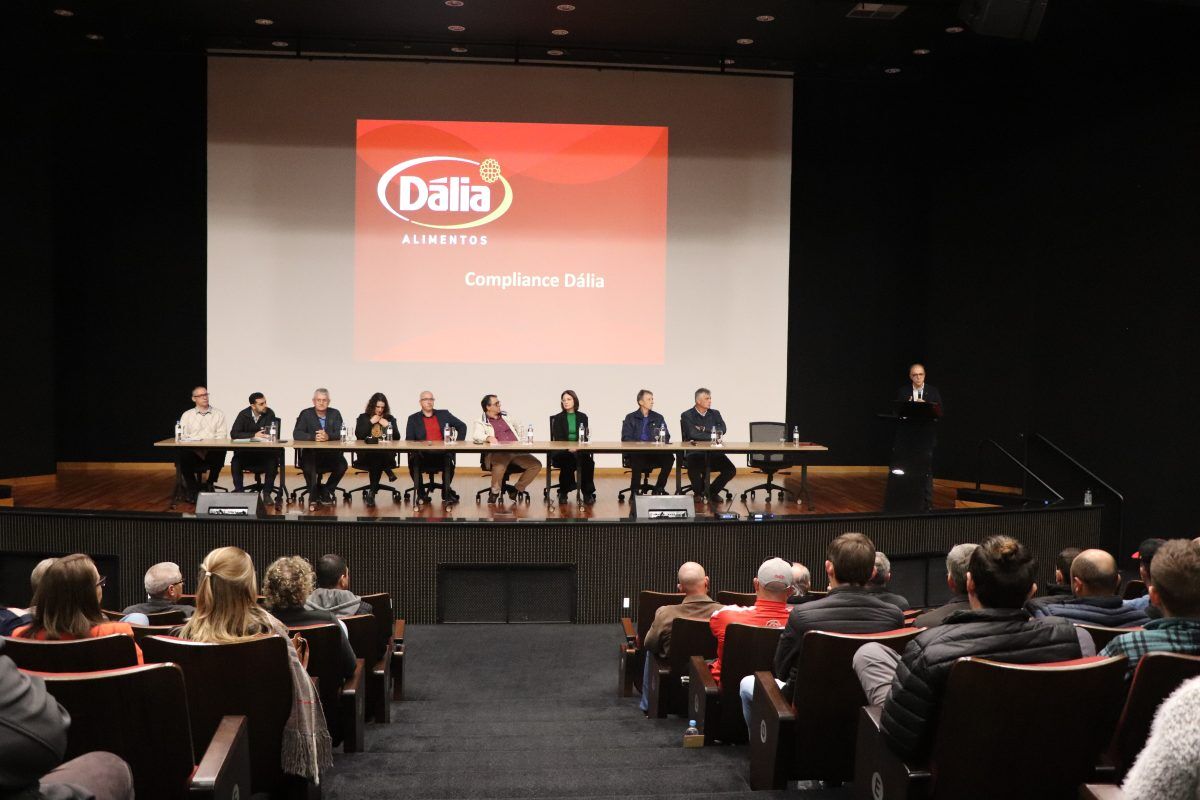 Compliance e LGPD pautam evento da Dália