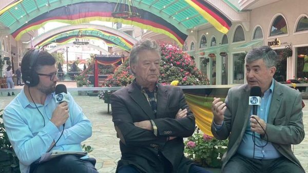 München Open Mall está em local estratégico para negócios, destaca presidente da ACI