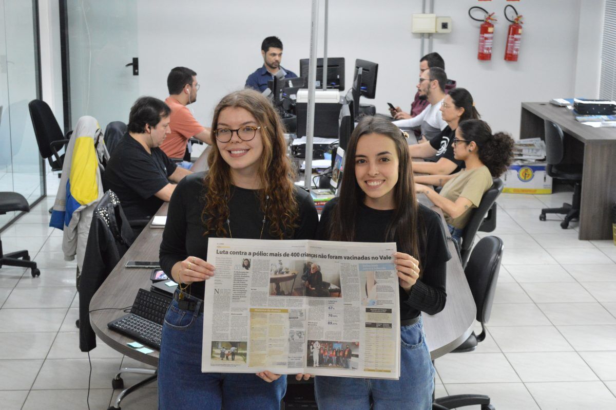 Reportagem do A Hora vence prêmio em concurso estadual