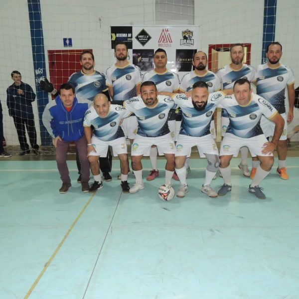 Reta final de fase classificatória em Arroio do Meio