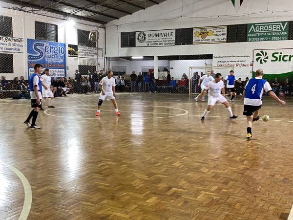 Últimos jogos antes do mata-mata