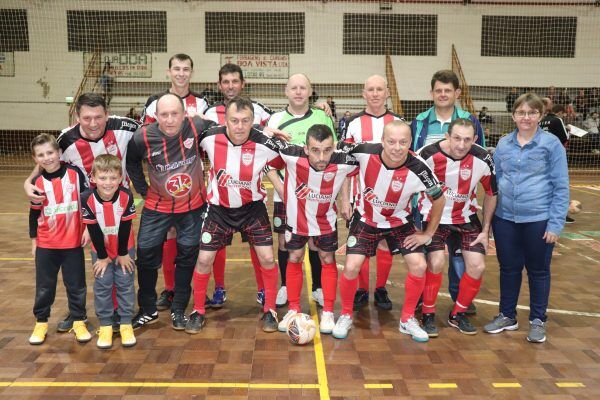 Definidos os semifinalistas da Aliga de futsal