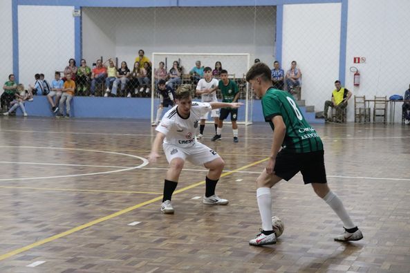 Os primeiros finalistas de Poço das Antas
