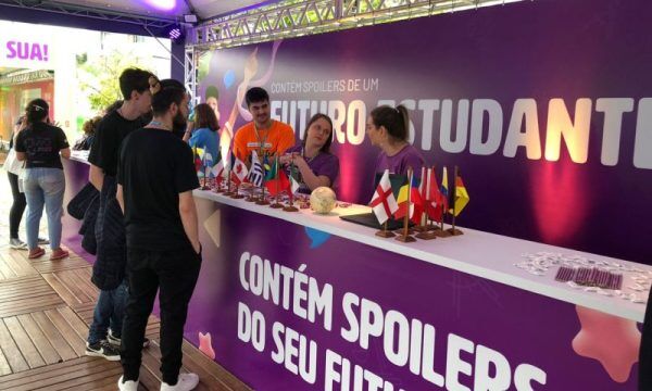 Mais de 6 mil pessoas são aguardadas para a Feira de Cursos