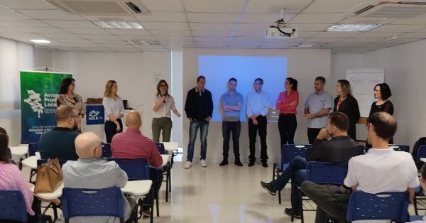 APL Alimentos e Bebidas apresenta ações na Acie