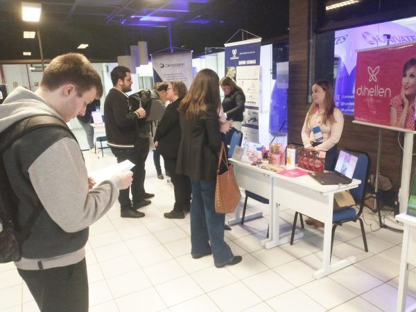 Crie Oportunidades reúne dez empresas na Univates