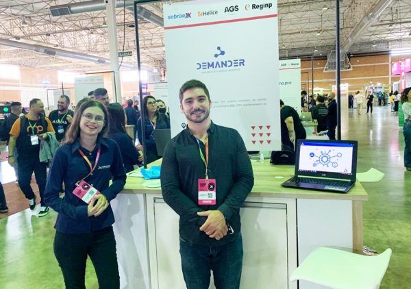Demander confirma presença na Mercopar
