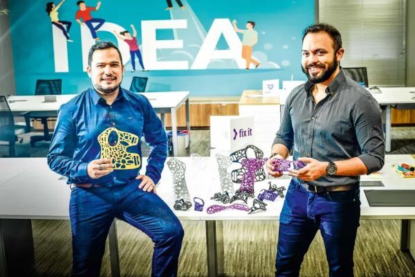 Unimed fecha parceria com startup Fix It
