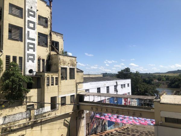 Antiga Cervejaria Polar carrega a história de Estrela ao longo de 110 anos