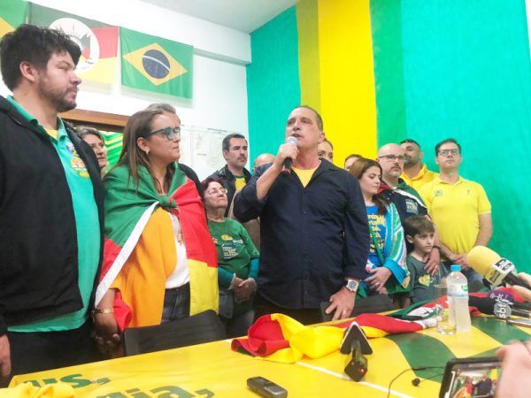Onyx vai priorizar apoio de candidatos do mesmo campo ideológico