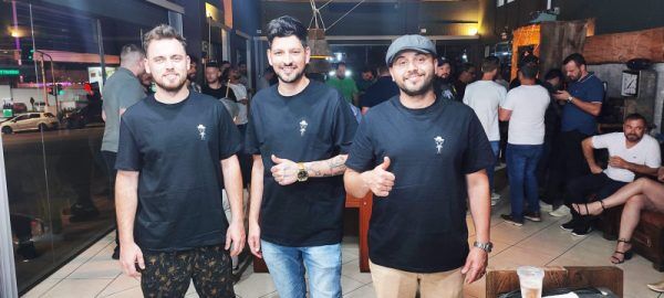 Raimundo’s inaugura barbearia no São Cristóvão