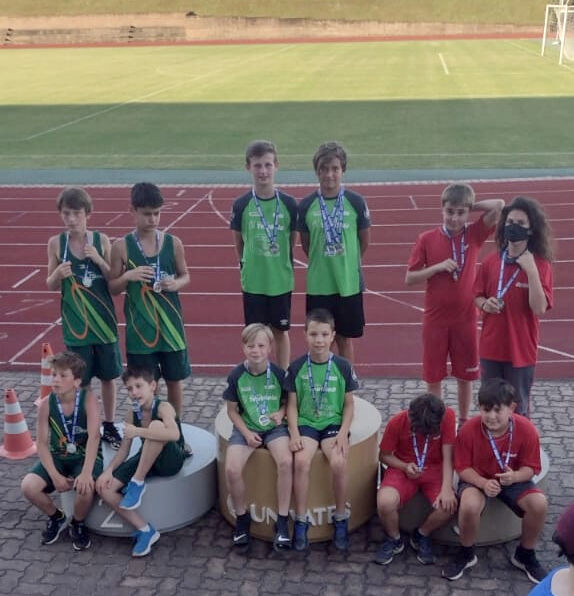 Atletas do Vale buscam medalhas no Campeonato Brasileiro