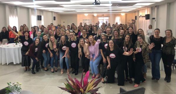 Saúde emocional é tema de encontro de mulheres empreendedoras