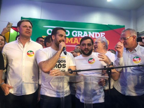 Eduardo Leite: “Faremos um governo mais aberto ao diálogo e à participação de todos”
