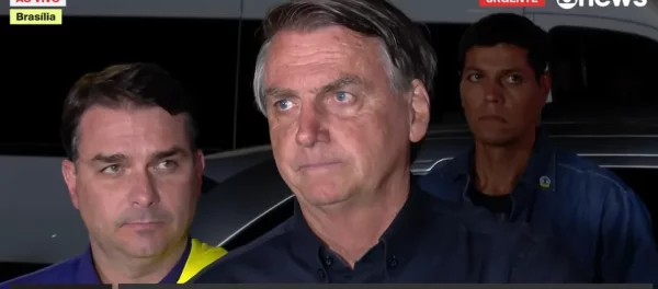 Após primeiro turno, Bolsonaro fala em “convencer parte da população” e construção de alianças