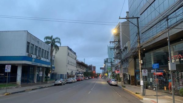 Terça-feira terá clima instável no Vale do Taquari