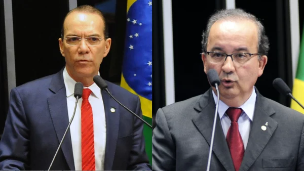 Jorginho Mello e Décio Lima vão ao segundo turno em SC